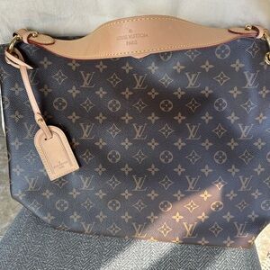 Louis Vuitton Graceful MM